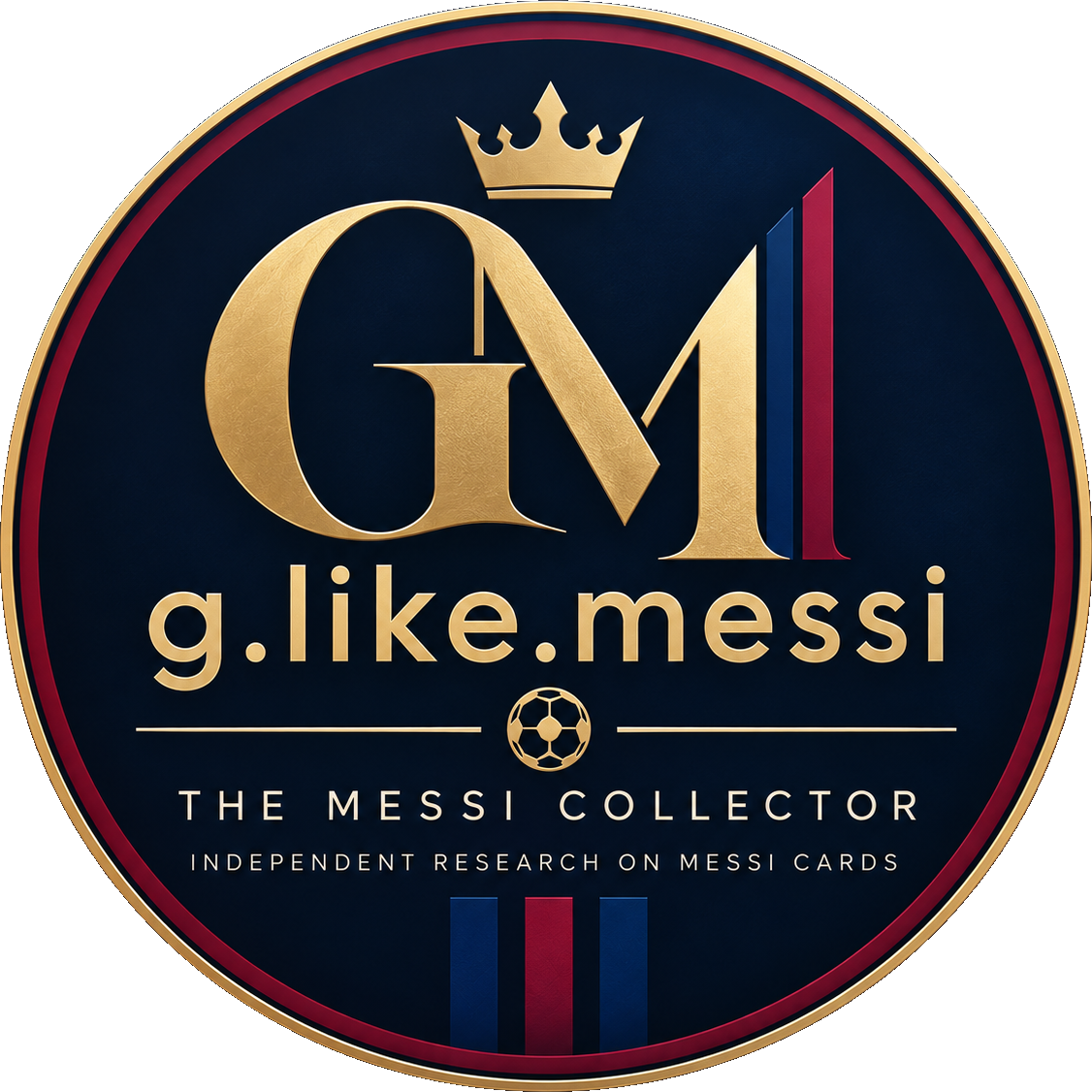 GM — g.like.messi, The Messi Collector
